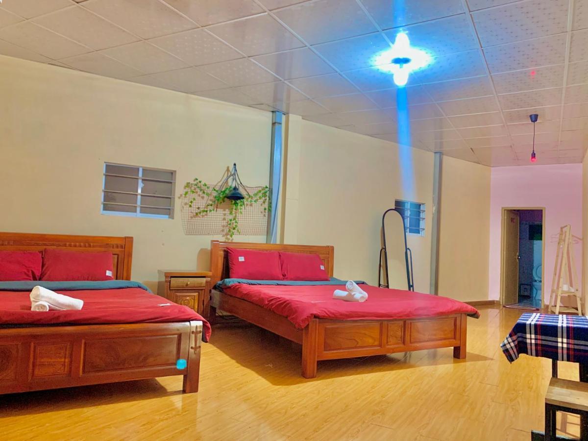 Tho Rung - Homestay & Coffee Đà Lạt Ngoại thất bức ảnh